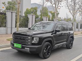 哈弗猛龙新能源 2023款 Hi4 145 探索版