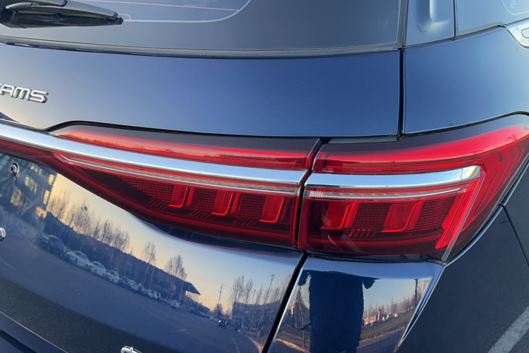 比亚迪 宋MAX 2021款 升级版 1.5T 自动旗舰型 6座局部细节9009