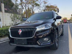 宝沃BX7 2016款 28T 四驱旗舰版 5座