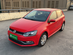 大众 Polo 2016款 1.6L 自动舒适型