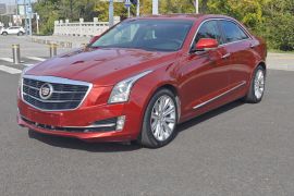 凯迪拉克ATS-L 2014款 25T 舒适型