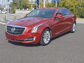 凯迪拉克ATS-L 2014款 25T 舒适型