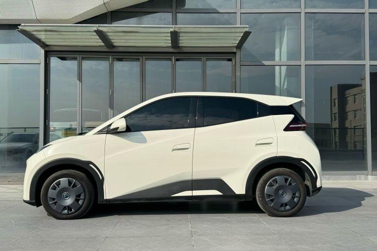 比亚迪 海鸥 2025款 305km 活力版车身外观6002