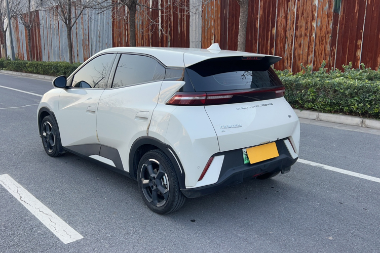 比亚迪 海鸥 2023款 飞翔版车身外观6008