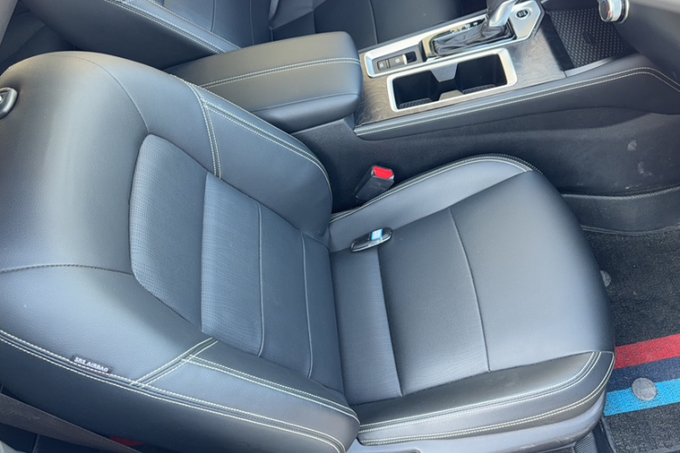 日产 天籁 2024款 2.0L XE 真心版局部细节41