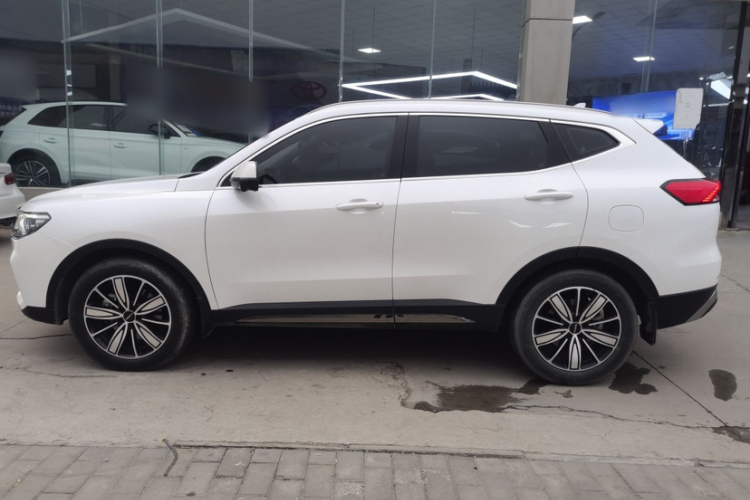 哈弗H6 2023款 国潮版 1.5T 自动冠军版车身外观6003