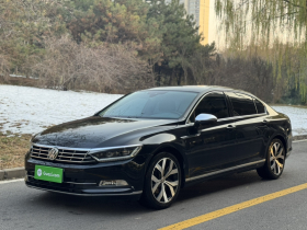 大众 迈腾 2017款 380TSI DSG 旗舰型