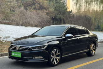 大众 迈腾 2017款 380TSI DSG 旗舰型