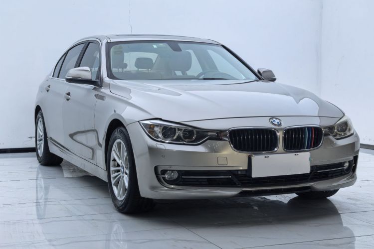 宝马3系 2014款 320Li 时尚型车身外观6004