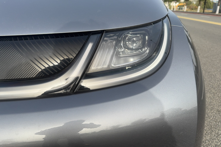 比亚迪 海豚 2021款 405km 时尚版局部细节36