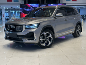 吉利汽车 星越L 2024款 2.0TD 高功自动两驱云起版