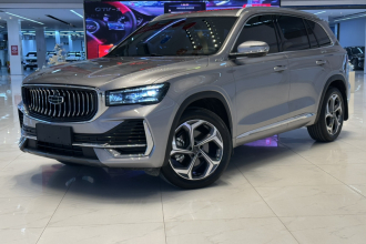 吉利汽车 星越L 2024款 2.0TD 高功自动两驱云起版