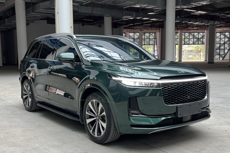 理想汽车 理想ONE 2021款 增程6座版车身外观6007