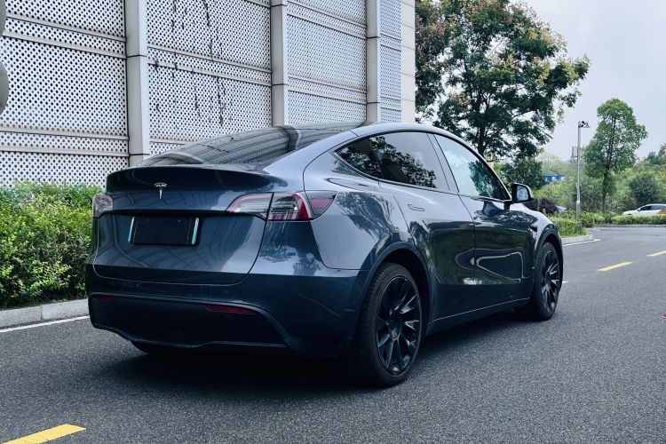 特斯拉 Model Y 2021款 长续航全轮驱动版车身外观6004