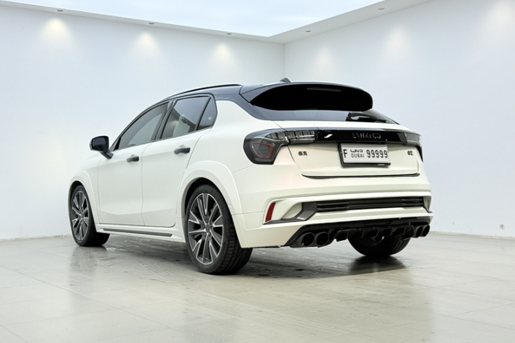 领克02 Hatchback 2021款 2.0TD Halo车身外观6005