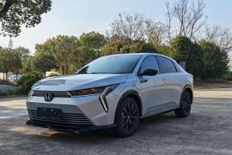 本田 猎光e:NS2 2024款 驭光版