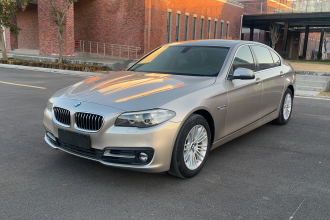 宝马5系 2014款 525Li 领先型
