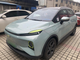 吉利几何E萤火虫 2022款 401KM 玲珑虎 4座