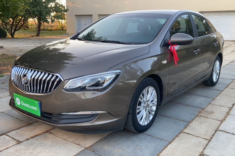 别克 英朗 2016款 15N 自动精英型车身外观6002