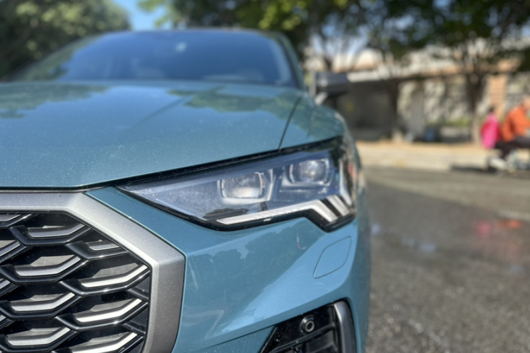 奥迪Q3 Sportback 2024款 45 TFSI quattro 上市特别版局部细节36