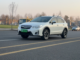 斯巴鲁XV 2016款 2.0i 进取版