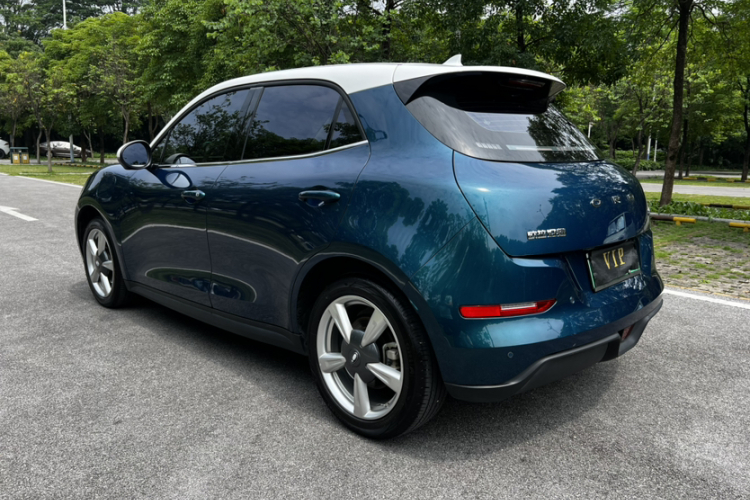 欧拉好猫 2021款 400km标准续航 维纳斯版 三元锂车身外观6003