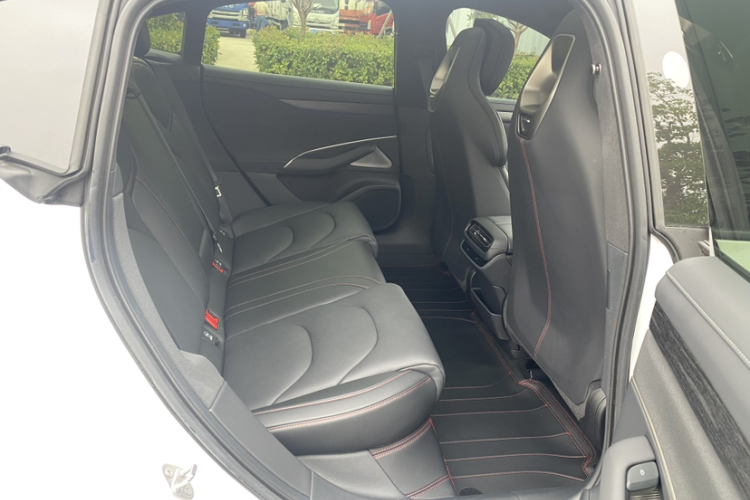 小米汽车 小米SU7 2024款 四驱超长续航高阶智驾Max版中控内饰7003