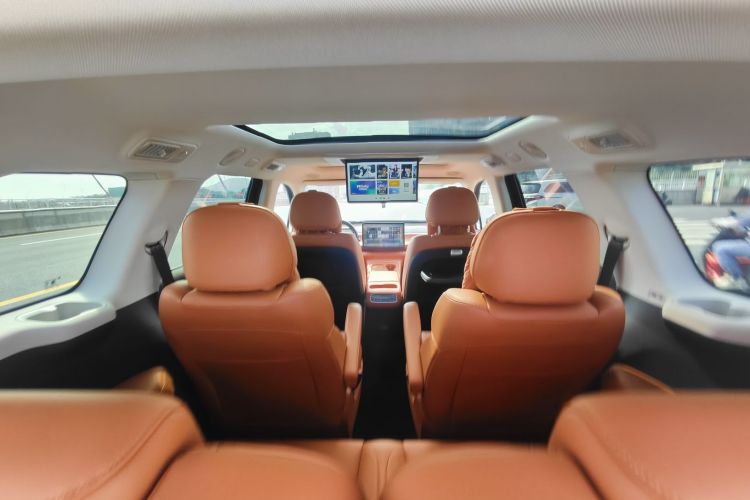 零跑汽车 零跑C16 2024款 增程 200激光雷达版局部细节9010