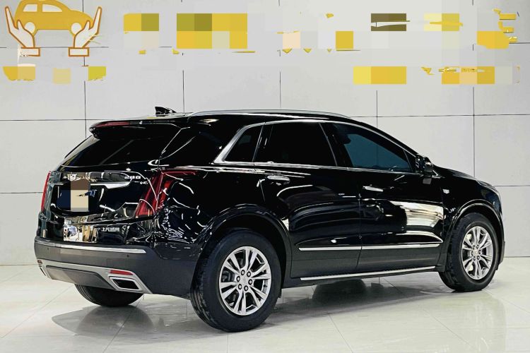 凯迪拉克XT5 2022款 2.0T 两驱豪华型车身外观6005