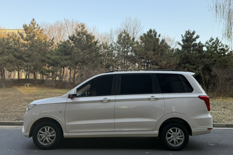 五菱汽车 五菱宏光 2021款 1.5L S舒适型LAR车身外观6005