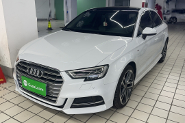 奥迪A3 2020款  Limousine 35 TFSI 运动型 国VI