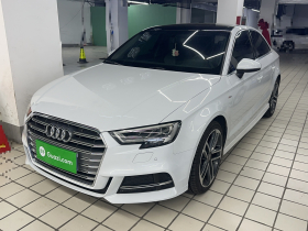 奥迪A3 2020款  Limousine 35 TFSI 运动型 国VI