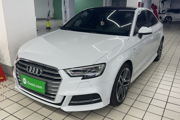 奥迪A3 2020款  Limousine 35 TFSI 运动型 国VI车身外观1