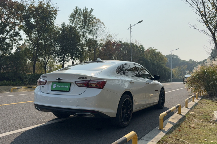 雪佛兰 迈锐宝XL 2022款 Redline 550T 自动锐动版车身外观6006