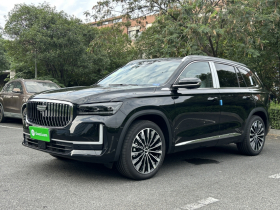 吉利汽车 星越L智擎 2024款 1.5T 天宫版