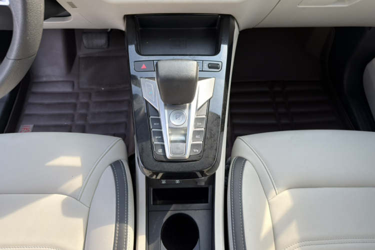 比亚迪 元Pro 2021款 401KM 豪华型局部细节18