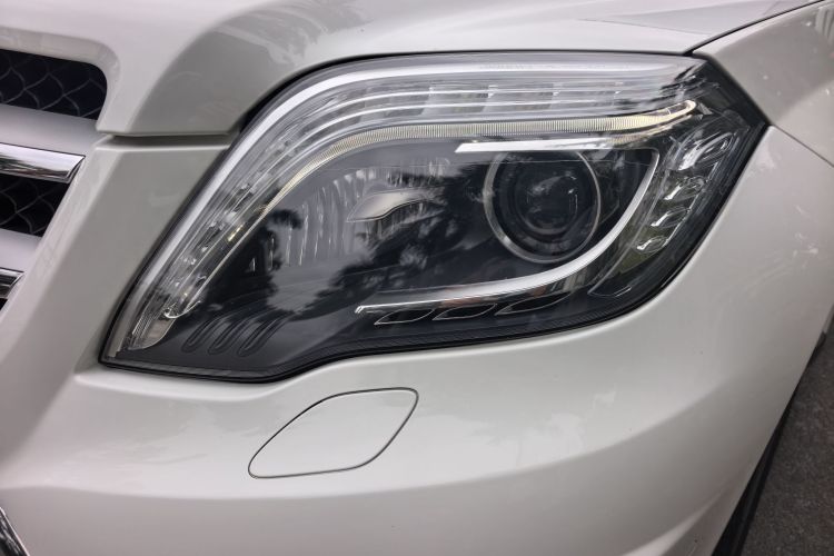 奔驰GLK级 2015款 GLK 260 4MATIC 时尚型 极致版局部细节36