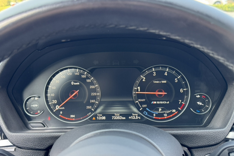 宝马3系GT 2020款 320i M运动套装中控内饰15