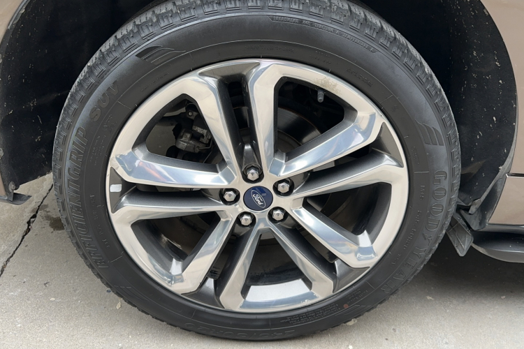 福特 锐界 2018款 EcoBoost 245 两驱运动型 7座车身外观6005