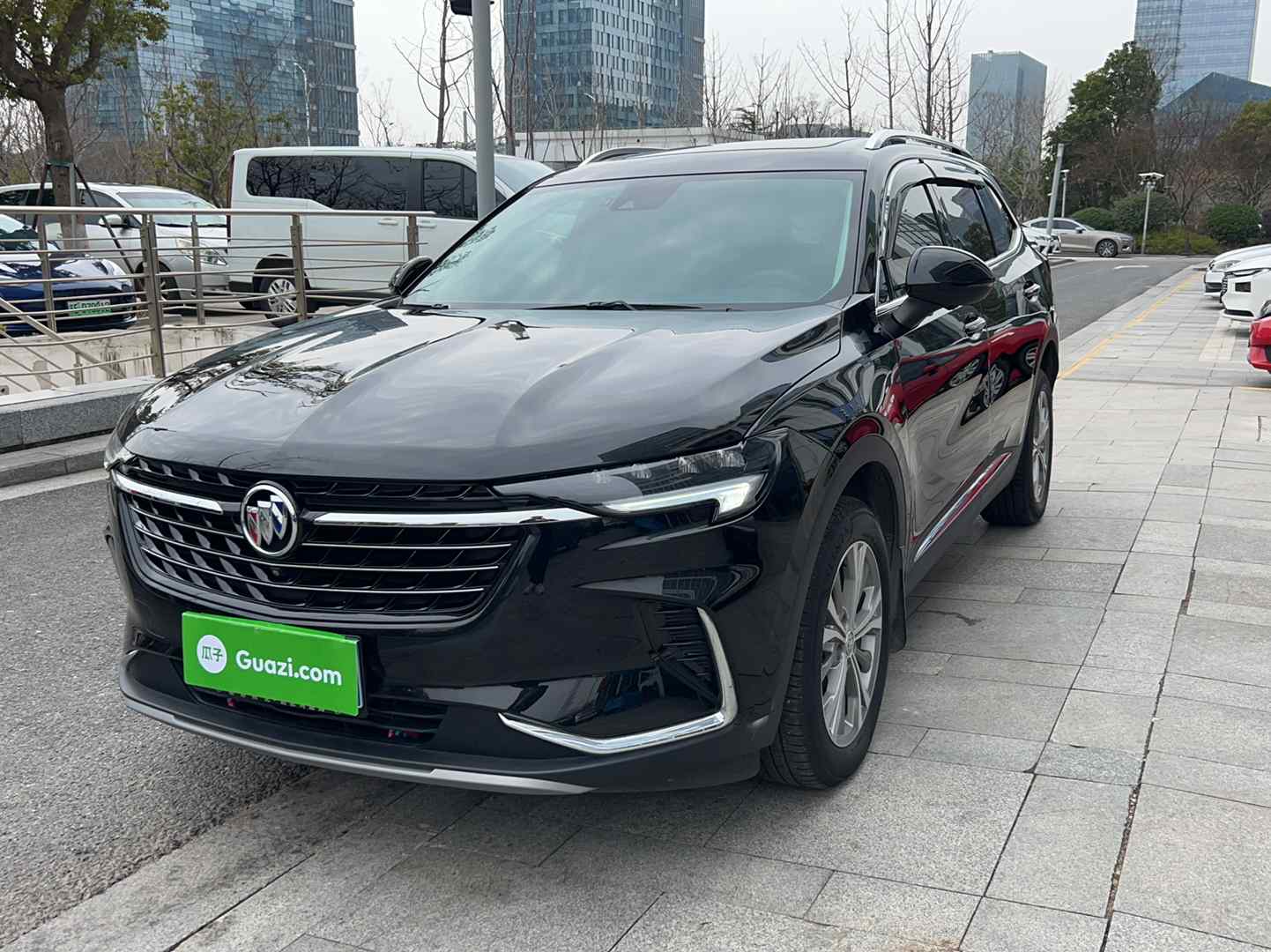 别克 2023款 昂科威Plus 652T 五座豪华型(2)