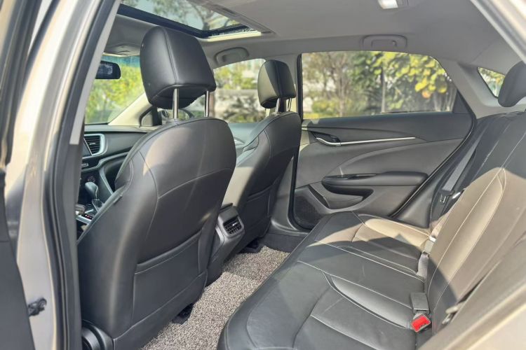 别克 英朗 2018款 18T 自动精英型中控内饰7004