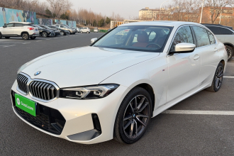 宝马3系 2024款 320Li M运动套装