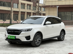 众泰T600 2019款 1.5T 自动豪华型