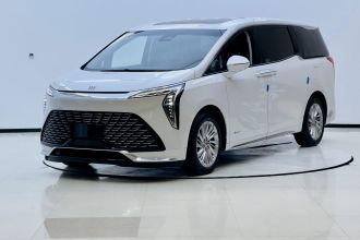 别克 世纪 2023款 2.0T 六座蕴世版