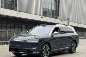 鸿蒙智行 问界M9 2024款 增程 Ultra版 52kWh 5座版