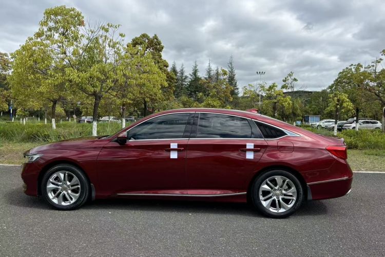 本田 雅阁 2018款 260TURBO 豪华版 国V车身外观6007