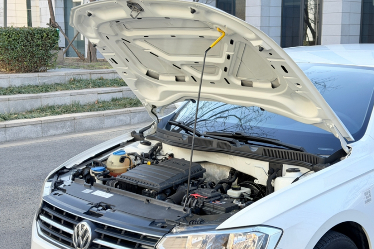 大众 宝来 2016款 1.6L 自动时尚型局部细节24