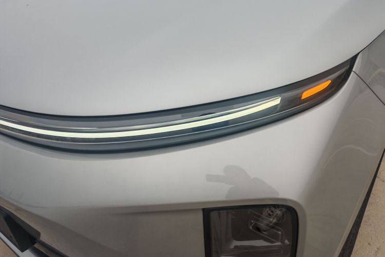 理想汽车 理想L6 2025款 Pro 智能焕新版局部细节36