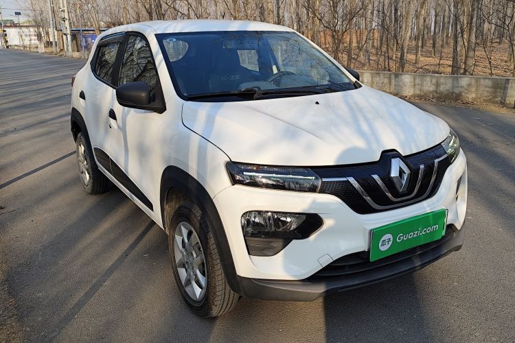 雷诺 e诺 2019款 e尚型车身外观6002