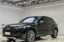 奥迪Q5L 2023款 40T 豪华动感型